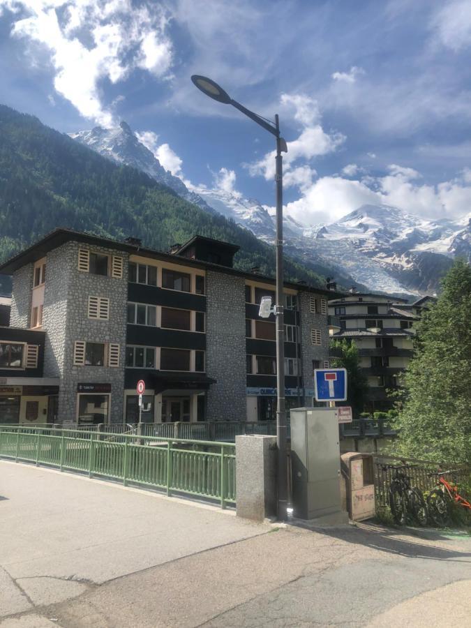 Appartement Oliver Chamonix Exterior photo