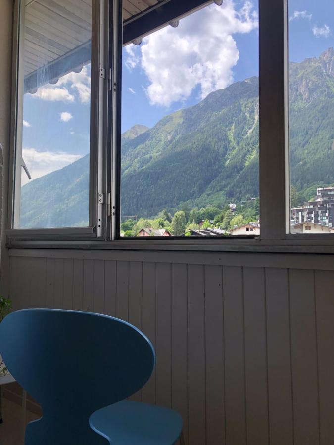 Appartement Oliver Chamonix Exterior photo
