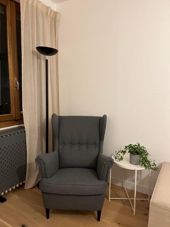 Appartement Oliver Chamonix Exterior photo