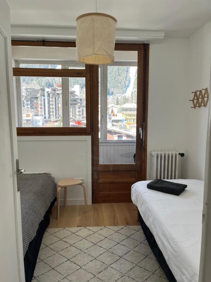Appartement Oliver Chamonix Exterior photo