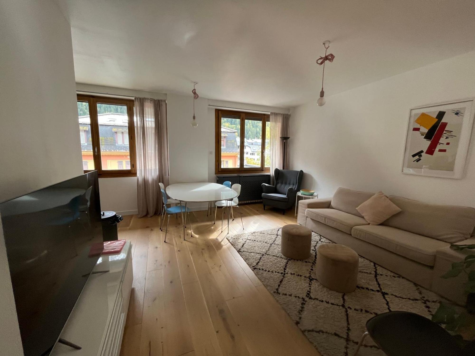 Appartement Oliver Chamonix Exterior photo