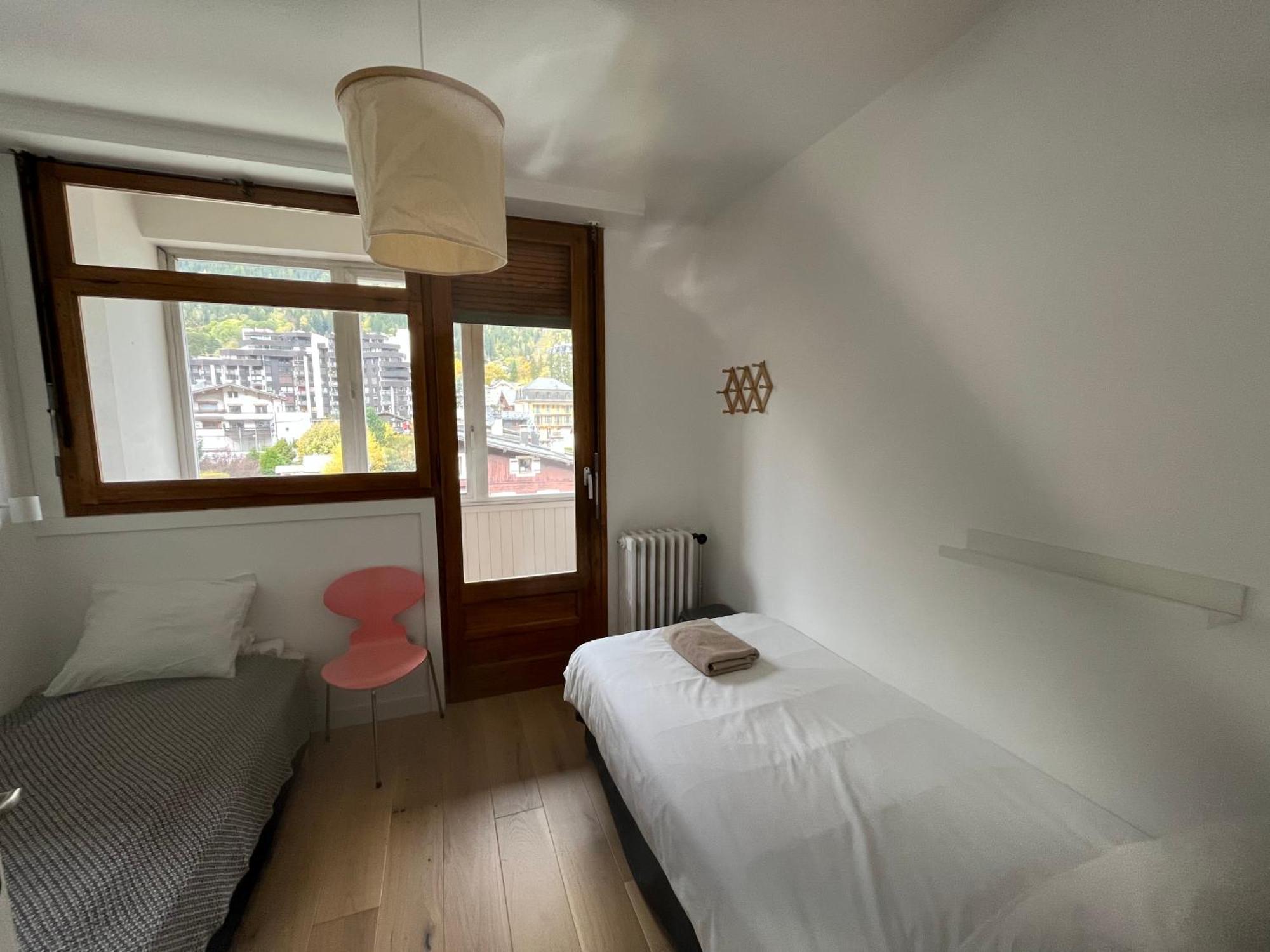 Appartement Oliver Chamonix Exterior photo