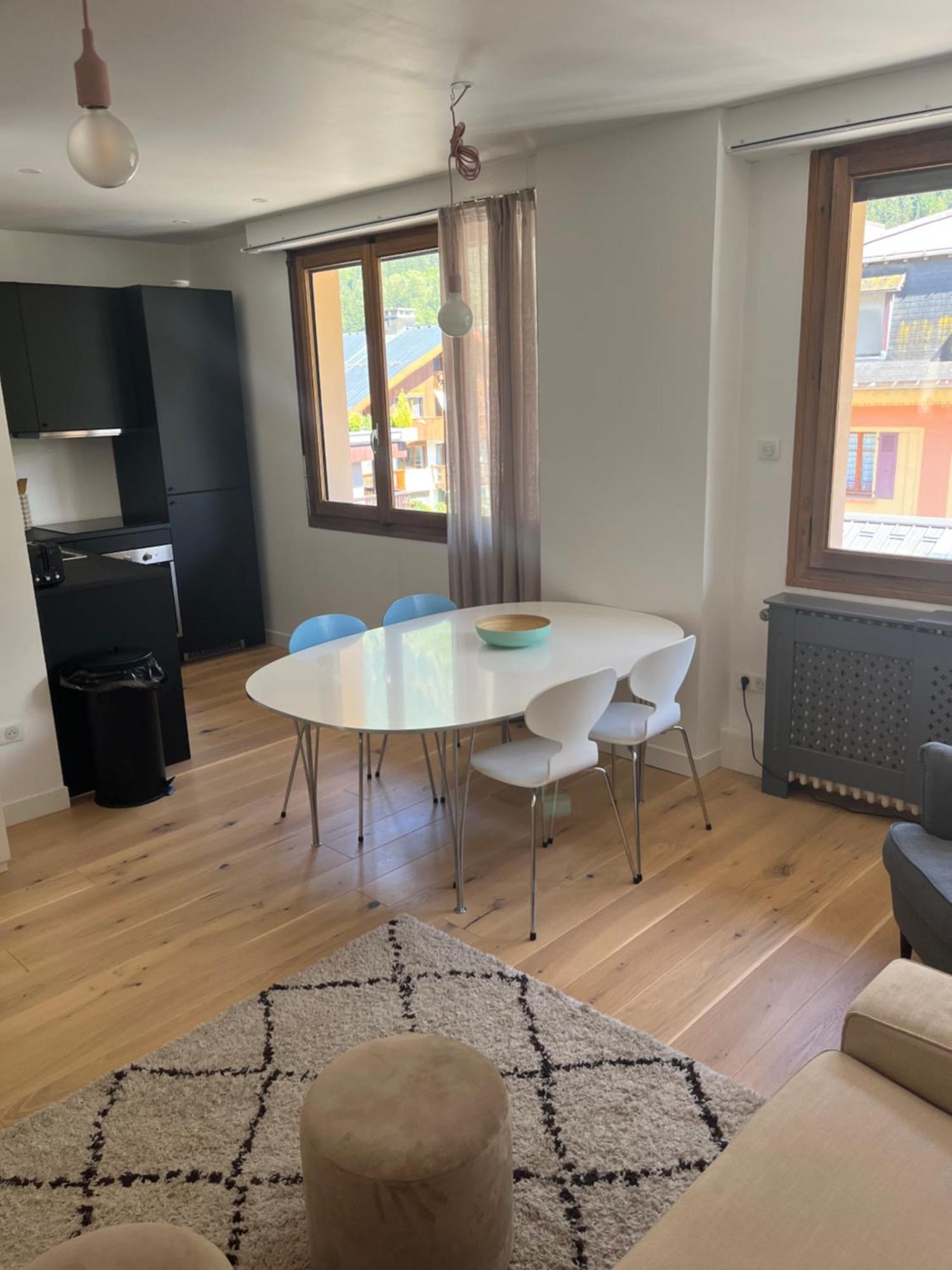 Appartement Oliver Chamonix Exterior photo
