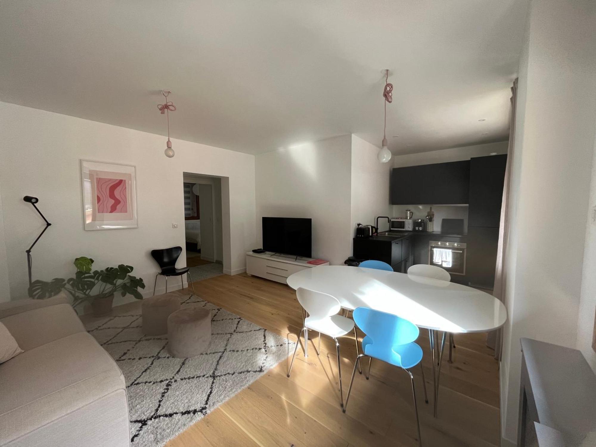 Appartement Oliver Chamonix Exterior photo
